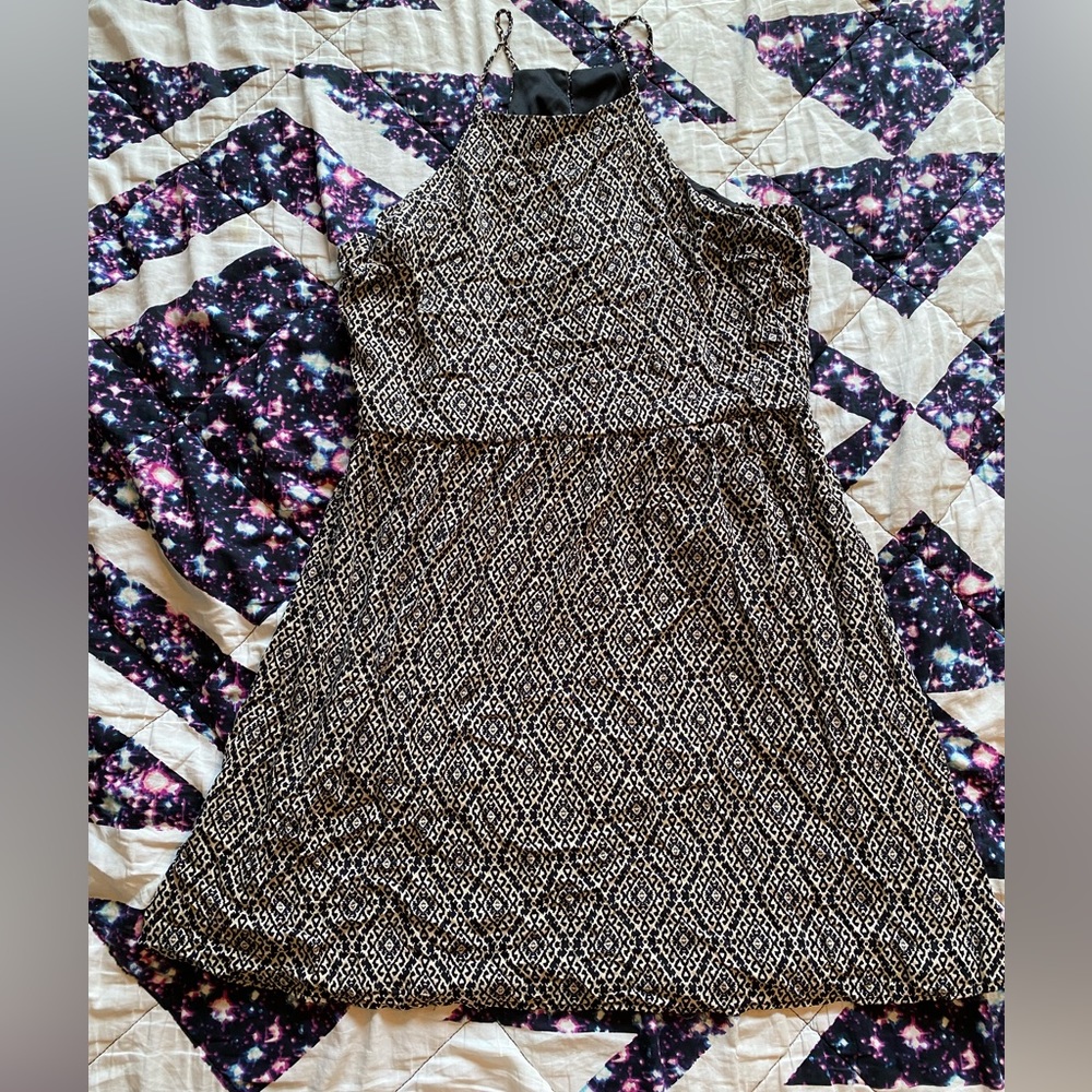 Maurices Patterned Dress